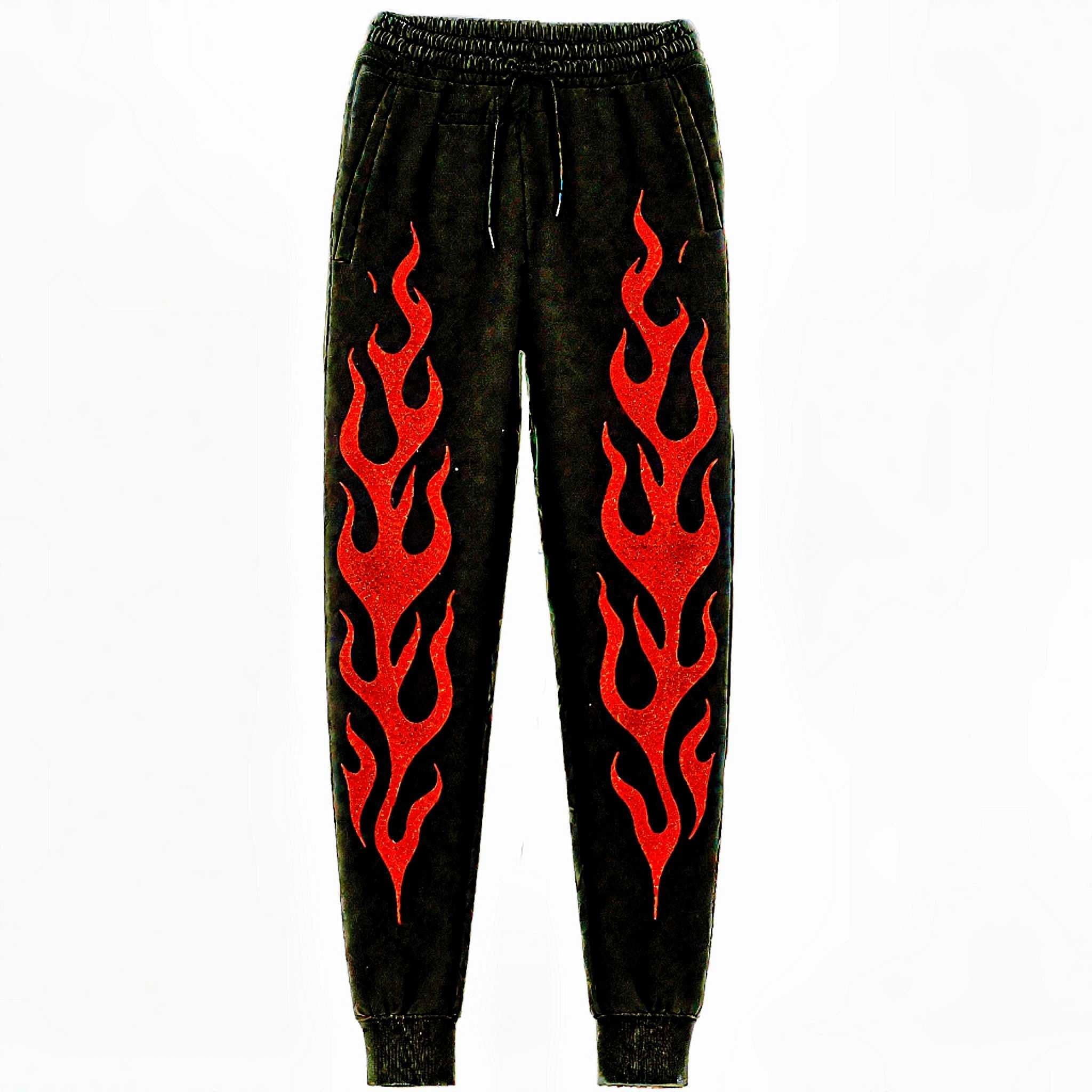 Fire Hell Pants