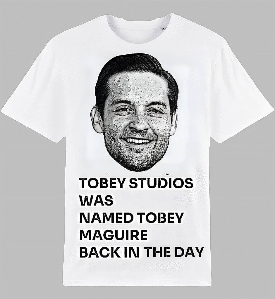 Tobey Studio T-Shirt